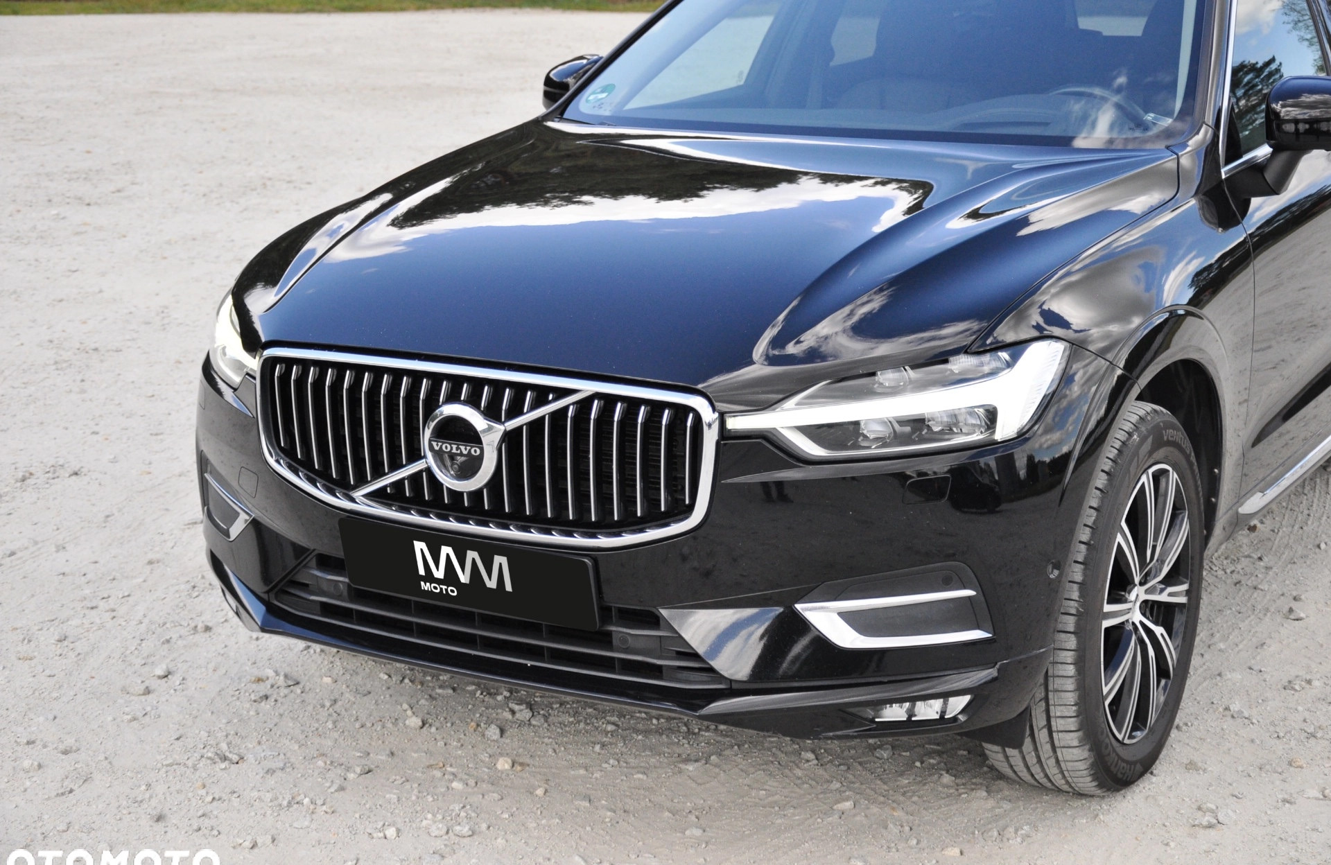 Volvo XC 60 cena 147600 przebieg: 164500, rok produkcji 2020 z Leżajsk małe 781